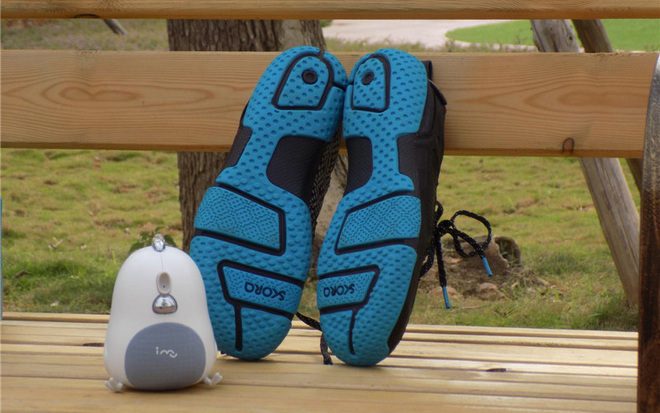 没有束缚、自由的奔跑—跑鞋SKORA FORM评测