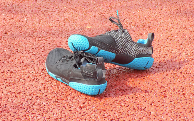 没有束缚、自由的奔跑—跑鞋SKORA FORM评测