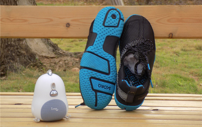 没有束缚、自由的奔跑—跑鞋SKORA FORM评测