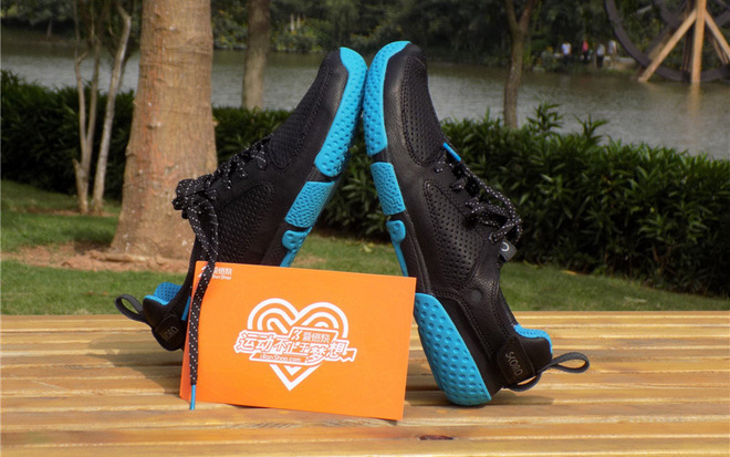 没有束缚、自由的奔跑—跑鞋SKORA FORM评测