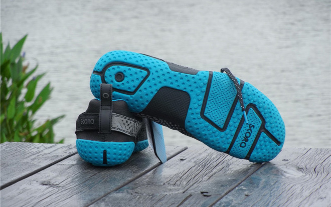 没有束缚、自由的奔跑—跑鞋SKORA FORM评测