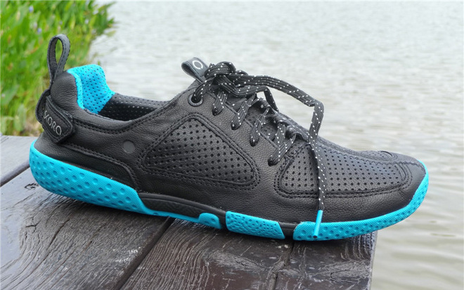 没有束缚、自由的奔跑—跑鞋SKORA FORM评测