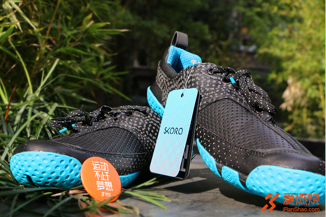 #化繁为简，回归自然#skora form跑鞋测评