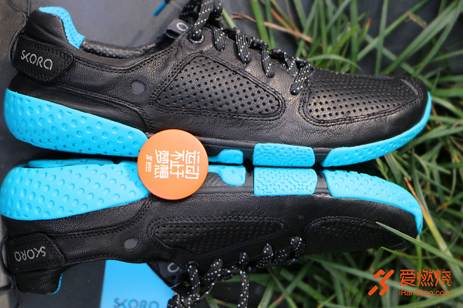#化繁为简，回归自然#skora form跑鞋测评