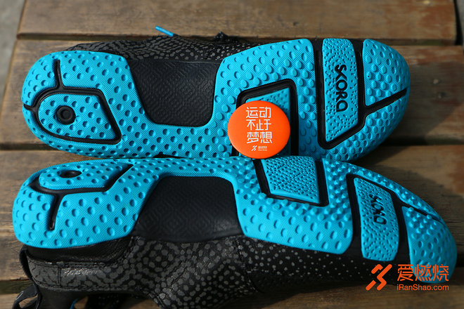 #化繁为简，回归自然#skora form跑鞋测评