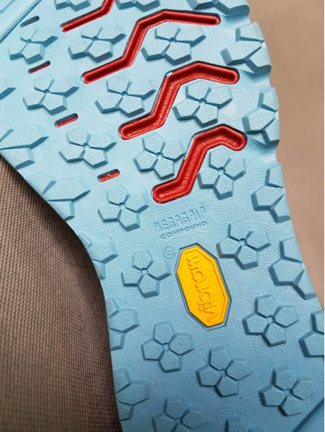 Megagrip Adventure：Vasque Vertical Velocity越野跑鞋初测