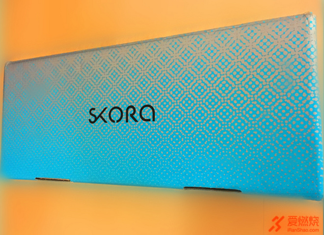 #化繁为简，回归自然#skora form跑鞋测评