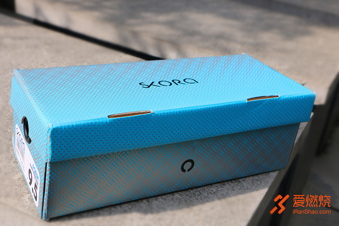 #化繁为简，回归自然#skora form跑鞋测评