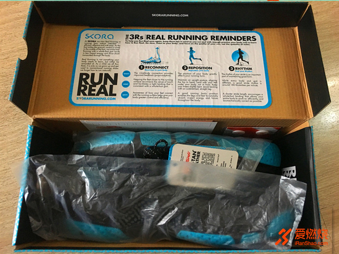 #化繁为简，回归自然#skora form跑鞋测评