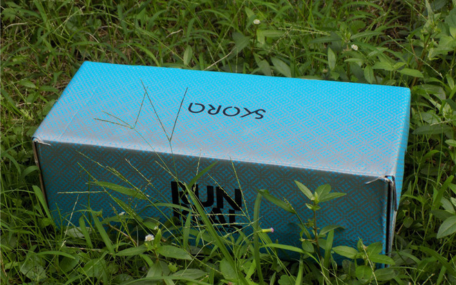 没有束缚、自由的奔跑—跑鞋SKORA FORM评测