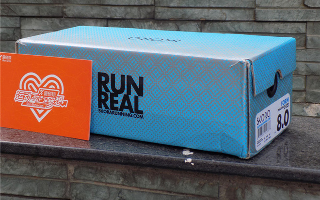 没有束缚、自由的奔跑—跑鞋SKORA FORM评测