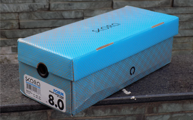 没有束缚、自由的奔跑—跑鞋SKORA FORM评测