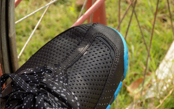 没有束缚、自由的奔跑—跑鞋SKORA FORM评测