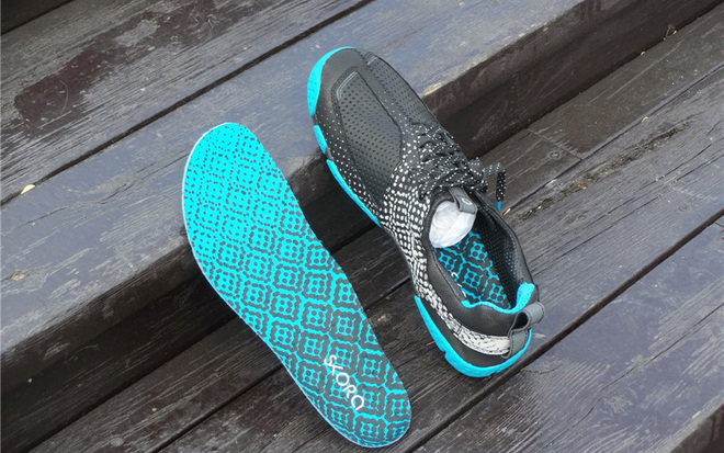 没有束缚、自由的奔跑—跑鞋SKORA FORM评测