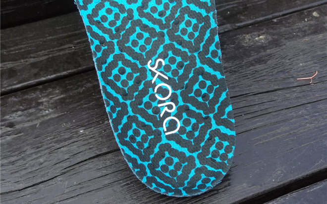 没有束缚、自由的奔跑—跑鞋SKORA FORM评测