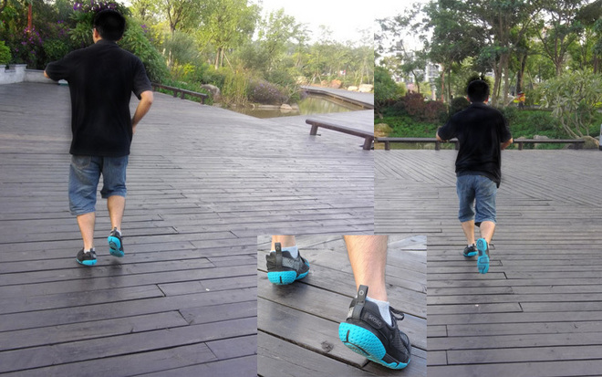 没有束缚、自由的奔跑—跑鞋SKORA FORM评测