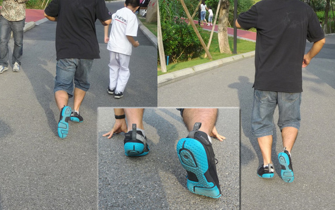 没有束缚、自由的奔跑—跑鞋SKORA FORM评测