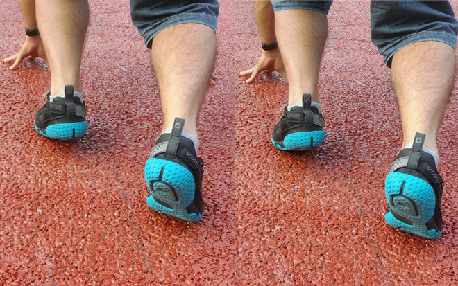 没有束缚、自由的奔跑—跑鞋SKORA FORM评测