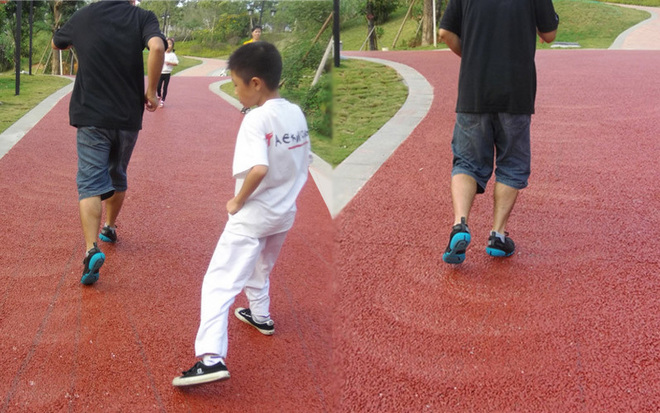 没有束缚、自由的奔跑—跑鞋SKORA FORM评测