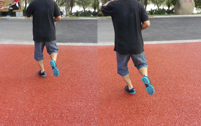 没有束缚、自由的奔跑—跑鞋SKORA FORM评测