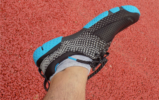 没有束缚、自由的奔跑—跑鞋SKORA FORM评测