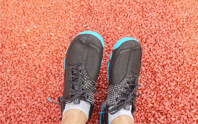 没有束缚、自由的奔跑—跑鞋SKORA FORM评测