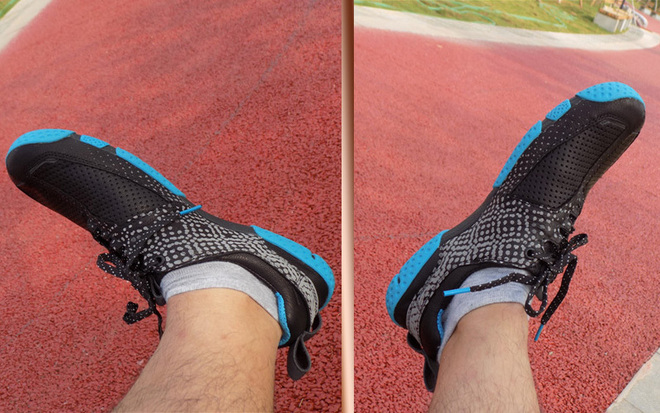 没有束缚、自由的奔跑—跑鞋SKORA FORM评测