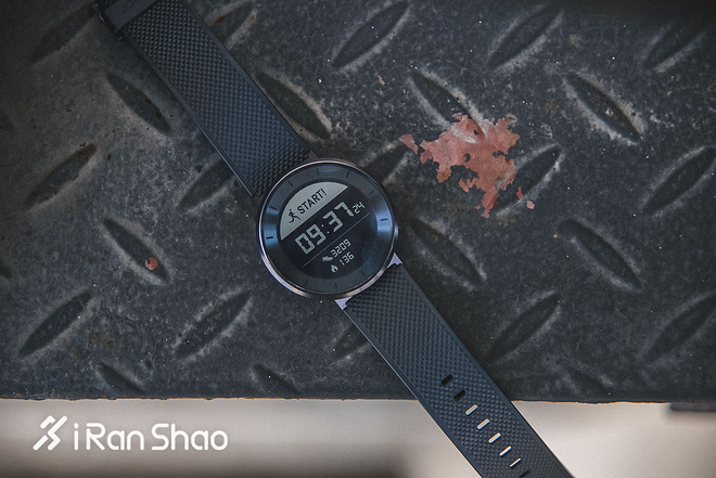 智能 | 智能手表的运动心 荣耀手表S1上手评测