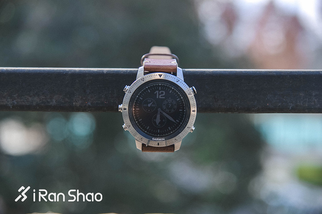 开箱 | Garmin fenix CHRONOS 商务运动总相宜