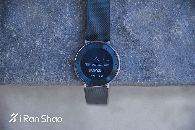 智能 | 智能手表的运动心 荣耀手表S1上手评测