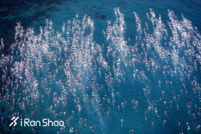 回顾  | TIME时代周刊：2016年度最佳体育摄影