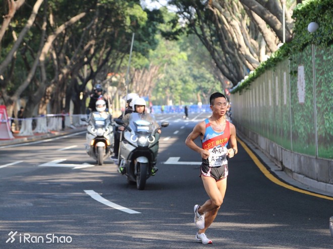 人物 | 广马国内冠军游培泉：纯业余的“福建马拉松一哥”
