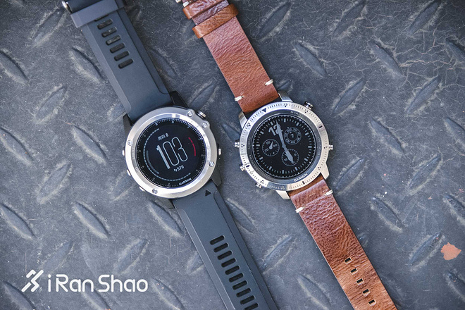 开箱 | Garmin fenix CHRONOS 商务运动总相宜