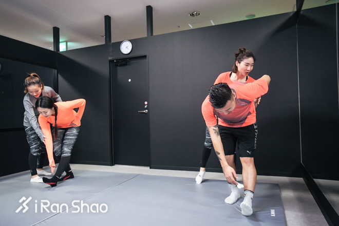 现场 | 我去日本和明星比了次接力赛