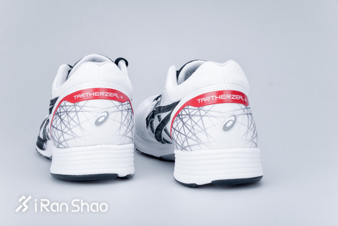 跑鞋 | Asics 亚瑟士 TARTHERZEAL 4 竞速首选