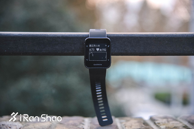 手表 | 入门也绝非入门而已 Garmin Forerunner 35深度评测（一）