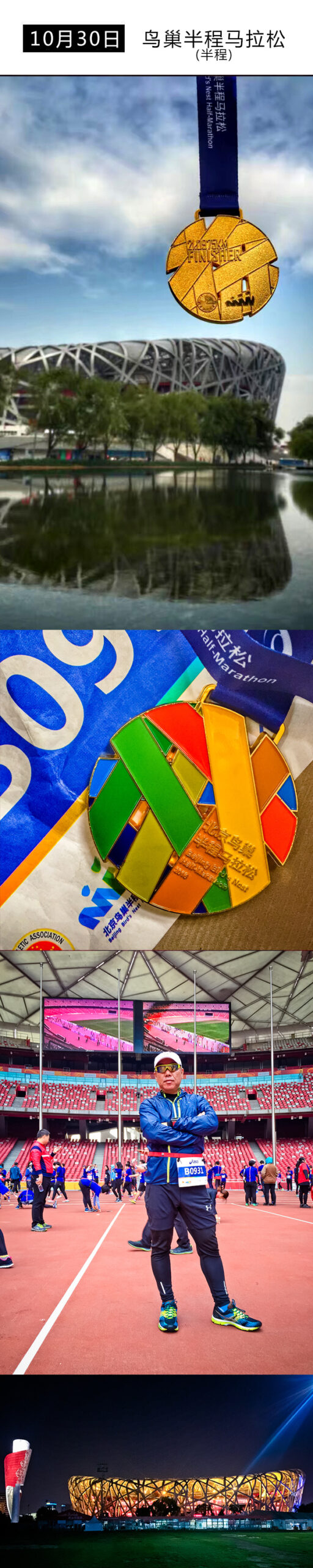 跑过2016，感谢自己。