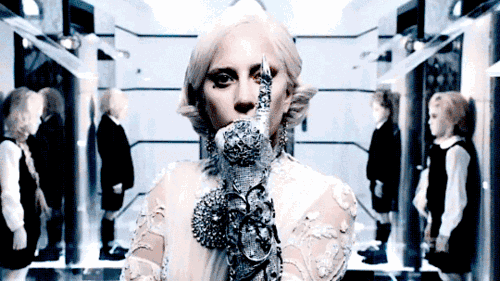 热点 | 对维密天使审美疲劳？欣赏成功瘦身的Gaga吧