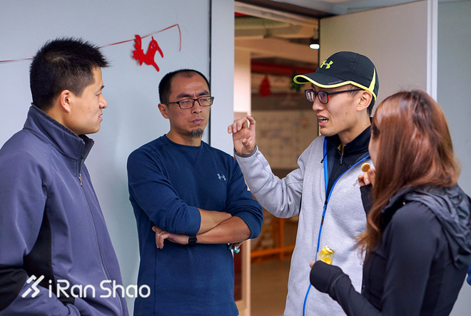 为了更科学地跑步，我们度过了一个特别的圣诞