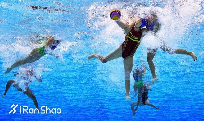 回顾  | TIME时代周刊：2016年度最佳体育摄影