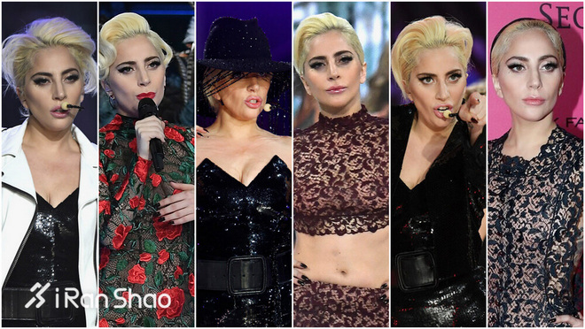 热点 | 对维密天使审美疲劳？欣赏成功瘦身的Gaga吧