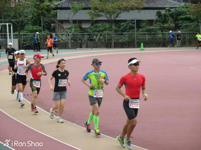 人物 | “超马教授”赵紫玉：东吴24小时首次夺冠记