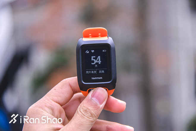 手表 | GPS制霸与心率之『殇』 TomTom Adventurer深度评测