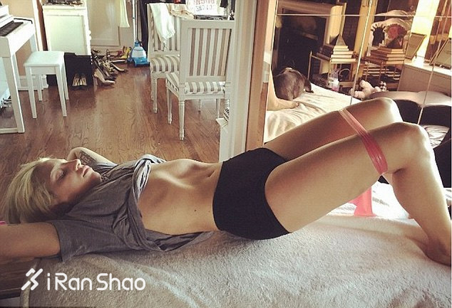 热点 | 对维密天使审美疲劳？欣赏成功瘦身的Gaga吧