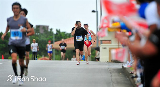 2016爱燃烧年终回顾 | 那些值回票价的海外马拉松
