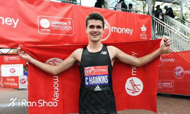 2016爱燃烧年终回顾 | 世界马拉松年度人物