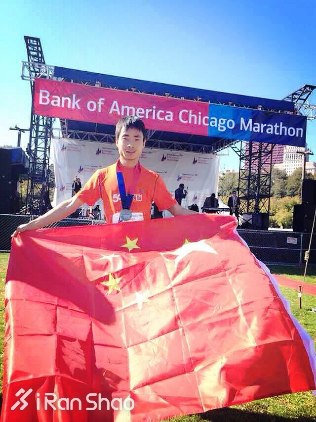 人物 | 广马国内冠军游培泉：纯业余的“福建马拉松一哥”