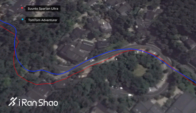 手表 | GPS制霸与心率之『殇』 TomTom Adventurer深度评测