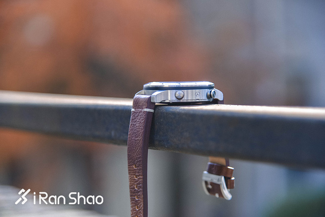 开箱 | Garmin fenix CHRONOS 商务运动总相宜