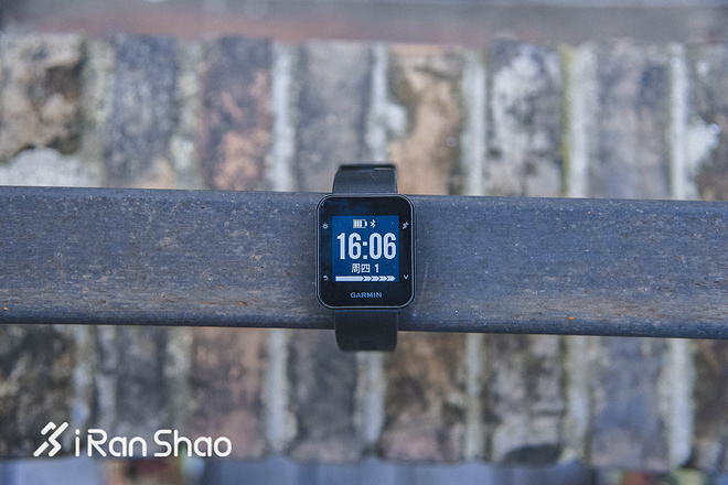 手表 | 入门也绝非入门而已 Garmin Forerunner 35深度评测（一）